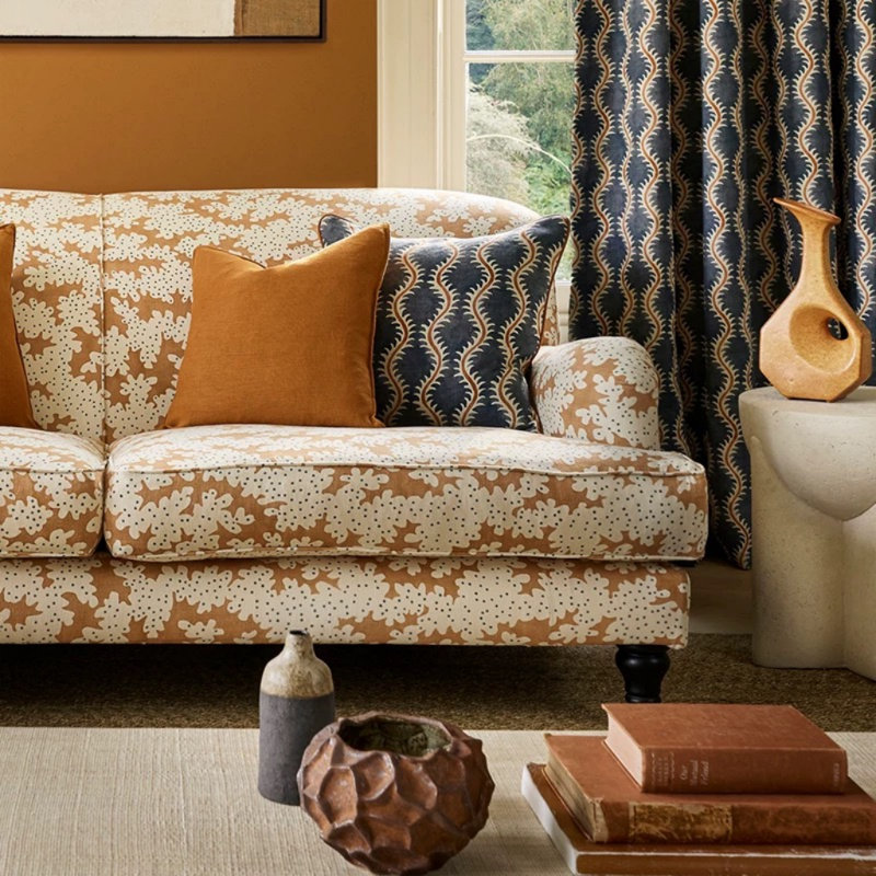 Walkoly French Vintage Living Room Sofa | Wayfair